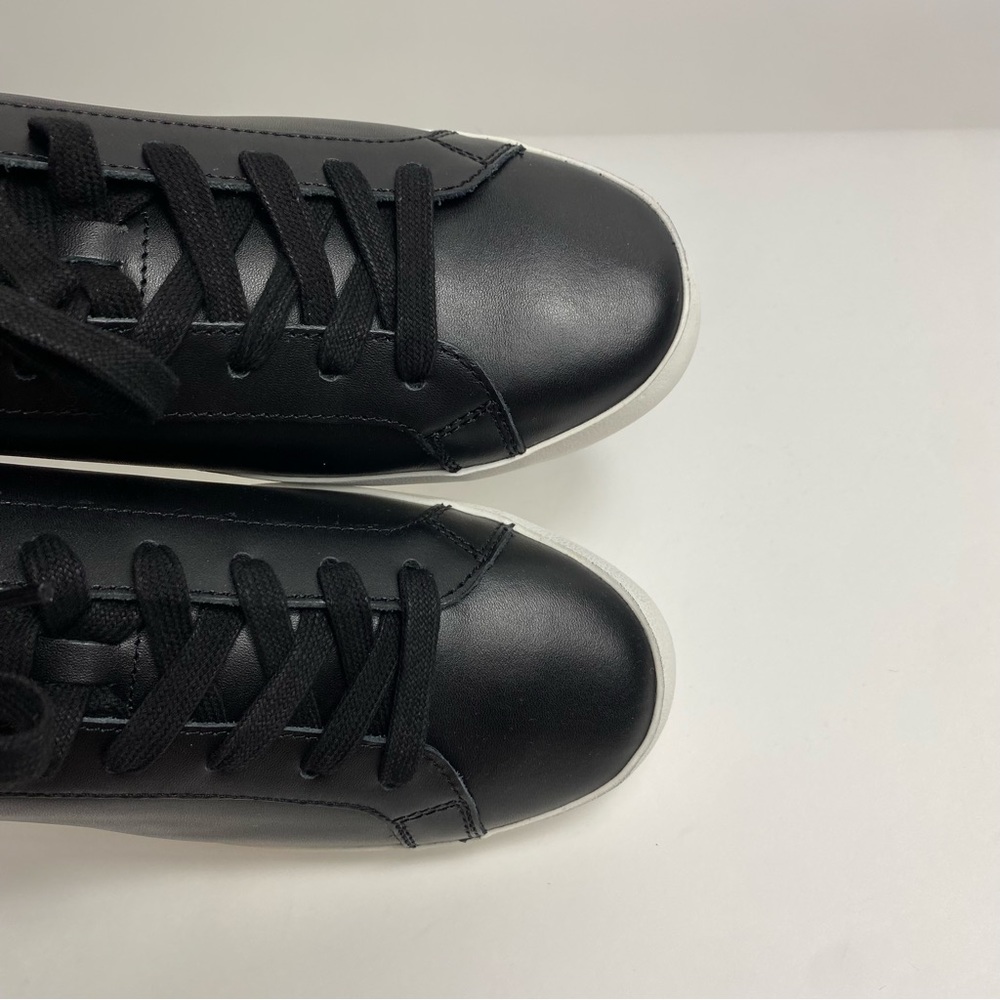 NEW Banana Republic Leather Essential Sneaker SZ 8 - Picture 7 of 10